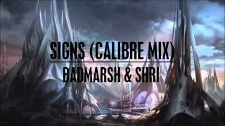 Bardmarsh & Shri - Signs (Calibre Mix)