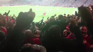 Liverpool 5: 2 Roma Semi-finals Champions League 24/04/2018