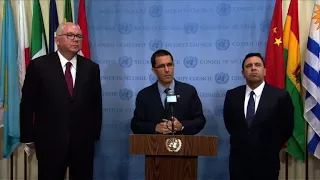 EUA impõem primeiras sanções à Venezuela