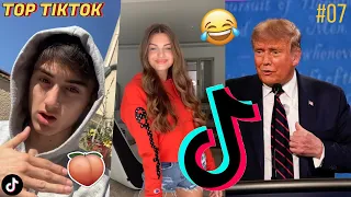 COMPILATION DES MEILLEURS TIKTOK DU MOMENT🍑😝 Octobre 2020 #07 - FR et Mondiaux