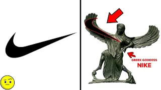 12 Hidden Symbols That Can Be Found In Famous Logos