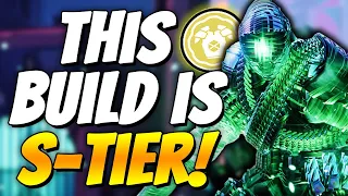 This GOD-TIER TITAN BUILD Is EASY MODE! [Destiny 2 Titan Build]