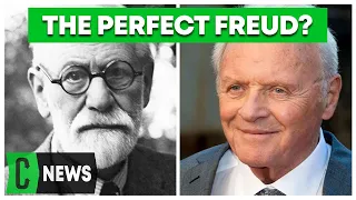 Anthony Hopkins Cast as Sigmund Freud in Freud's Last Session