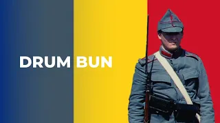 Drum Bun {Música militar romena}