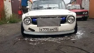 #63. Lada 2101 and Drift [RUSSIAN AUTO TUNING]