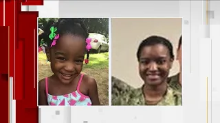 Navy mom now person of interest in disappearance of 5-year-old girl