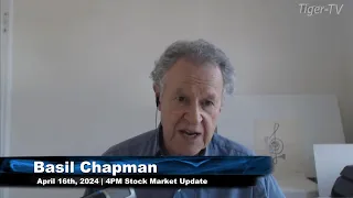 April 15th 4PM ET Market Update on TFNN - 2024