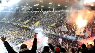 Young Boys Bern - FC Zürich ( Zürcher Südkurve Ultras) 19.03.2022