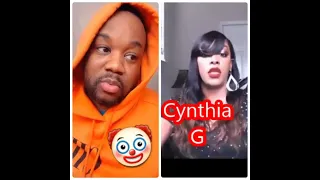 Cynthia G killed Kevin Samuels with Kindness #shorts