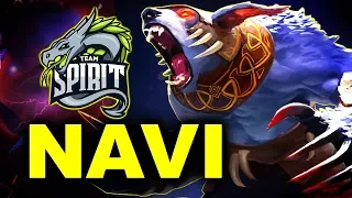 NAVI vs SPIRIT - CIS FINAL - LEIPZIG MAJOR DreamLeague 13 DOTA 2