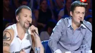 X Factor Украина  Азиза Ибрагимова 2010 ( Харьков).mp4