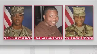 Family members devastated after learning Georgia soldiers killed in drone attack