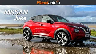 New Nissan Juke Review