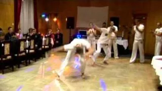 Adlerka 4.A 2007-2011 Stuzkova - Capoeira