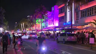 Miami Beach to implement curfew during Spring Break following weekend shootings