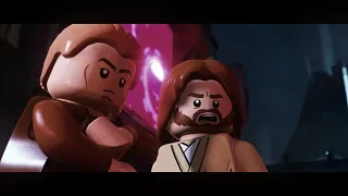 LEGO STAR WARS SKYWALKER SAGA EPISODE 2 - ATTACK OF THE CLONES