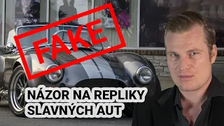 Názor na repliky luxusních aut | Filip Turek