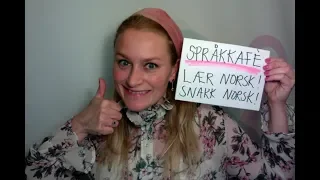 Video 542 Språkkafe!