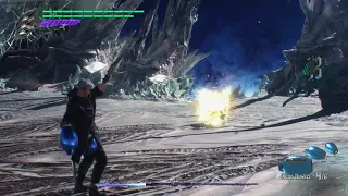 Devil may cry 5 (DMD) mega buster no damage clear