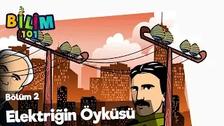 Elektriğin Öyküsü ⚡ ELEKTRİK BELGESELİ