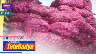 DA iimbestigahan na ang patuloy na pagtaas ng presyo ng pulang sibuyas | TeleRadyo Balita