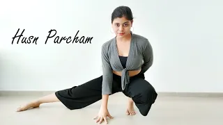 Husn Parcham | Dance Video | Katrina Kaif, Shahrukh Khan | Zero | TeasersByPranali