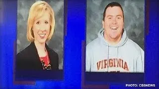 2 WDBJ7 journalists shot dead during live TV report