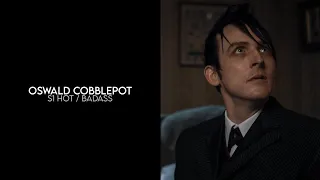 Oswald Cobblepot s1 hot/badass | logoless 1080p (+ mega link)