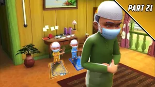 FULL Episod Baru Upin & Ipin Musim 16 - Tarawih Bersama Atok | Upin Ipin Terbaru 2022