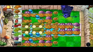 PVZ Plants vs Zombies Survival - Endless - 210 - 220 Flags