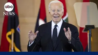 Biden condemns ‘surge of antisemitism’ in the U.S. after Oct. 7 attack in Israel