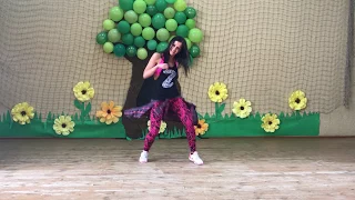 Zumba with Ernesta - Luis Fonsi ft Daddy Yankee - Despacito