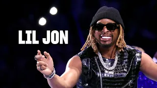 Lil Jon Interview - Super Bowl Halftime Performance, New Meditation Album, Becoming a Herbalist