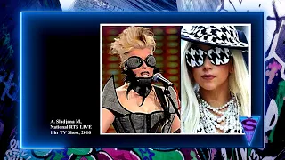 Špic - deo 6 - Slađana Milošević vs Lady Gaga - 12.03.2021 - Red TV