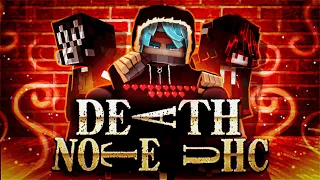 TRIPLE TRAHISON ! ( Death Note UHC )