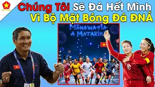 Tự Hào Bóng Đá Việt Nam!CĐV Châu Á Phát Cuồng Hết Lời Chúc Mừng,Nữ Cầu Thủ VN Xuất Hiện Tại WorldCup