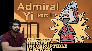 Korea: Admiral Yi - Keep Beating the Drum - Extra History - #1 CG Reaction