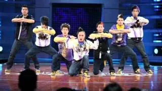 Quest Crew - Party Rock Anthem (CLEAN MIX+DOWNLOAD)