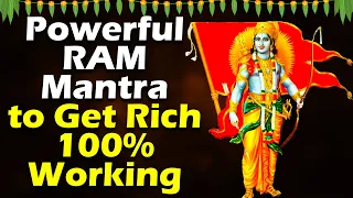 Powerful Ram Mantra to Get Rich 100% Working | SRI RAMA NAVAMI SPECIAL SRI RAMA SONGS | 96