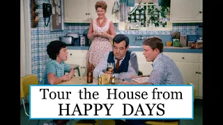 Happy Days: House Tour [CG Tour]