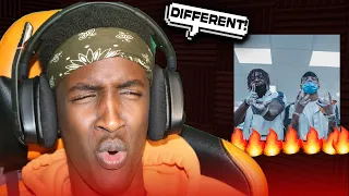 French African Reacts To GAZO x Freeze Corleone 667 - DRILL FR 4 [Reaction]