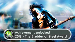 Rock Band 2's NIGHTMARE Achievement