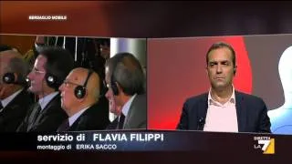 Bersaglio Mobile - Puntata 03/10/2014