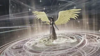 Dissidia Final Fantasy NT - Rinoa Heartilly DLC - All Summoning Quotes (Normal and Angel Wing Mode)