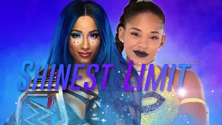 Shiniest Limit~ Sasha Banks and Bianca Belair theme Mashup