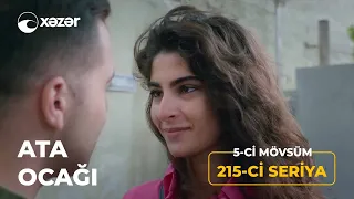 Ata Ocağı (5-ci Mövsüm 215-ci Seriya)