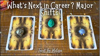 Pick-a-Card: What’s next in career? MAJOR shifts coming to you! 💰🤑💥