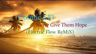 Cosmic EFI  - Never Give Them Hope (Electric Flow ReMiX)