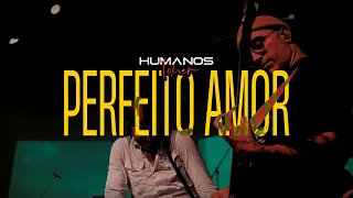 Perfeito Amor - Oficina G3 feat. Mateus Asato, PG e Walter Lopes | Humanos Tour (Vídeo Oficial)