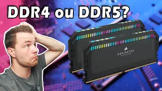 Faut-il passer à la DDR5 en 2023 ??!!